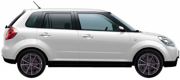   Mazda Verisa DC Hatchback 1.5 2004-2011 ..