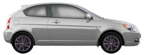   Hyundai Verna MC Hatchback 1.4 2005-2010 ..