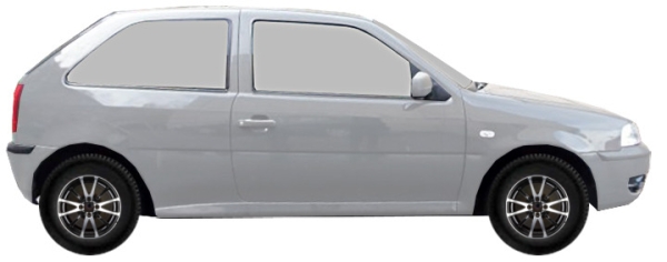   Volkswagen Pointer 1G1 Hatchback 3d 1.0 2004-2006 ..