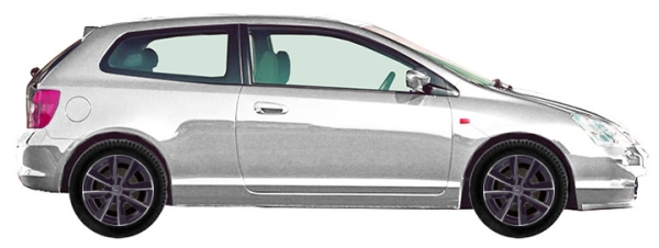   Honda Civic EP1/EP2/EP3/EP4 Hatchdack 3d 1.4i 4 2001-2005 ..