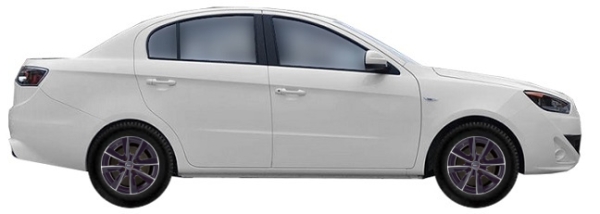   FAW Oley Sedan 1.5 2014-2018 ..