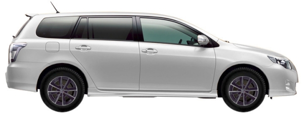   Toyota Corolla Fielder E140 1.5 2006-2012 ..