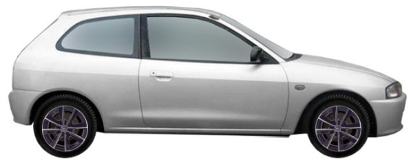   Mitsubishi Mirage CJ_A/CL_A Hatchback 3d 1.5 Cdi MPV 1995-2002 ..
