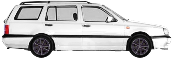   Volkswagen Golf III 1H variant 1.4 1993-1999 ..