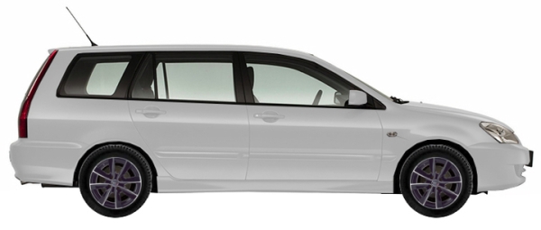   Mitsubishi Lancer Cedia CS wagon 1.5 2000-2003 ..