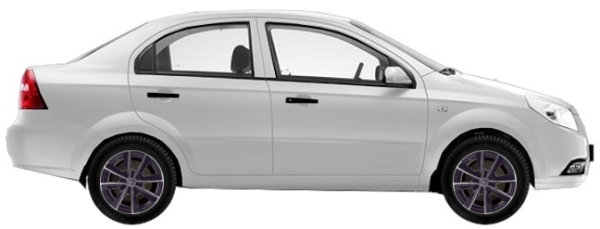   Chevrolet Nexia sedan 1.5 2020-2025 ..