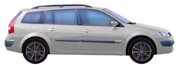  Renault Megane II  Sport Tourer (Grandtour) 1.4 2002-2009 ..