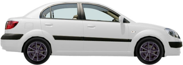   Kia Rio JB Sedan 1.4 2005-2009 ..