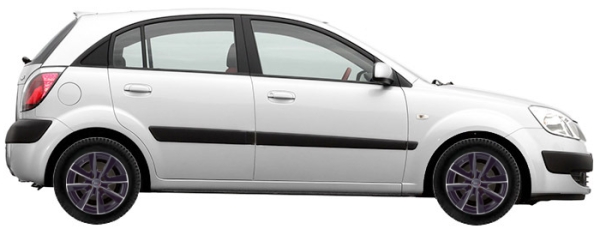   Kia Rio JB Hatchback 1.4 2005-2009 ..