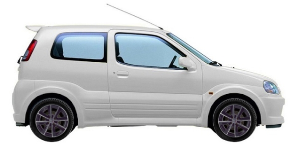   Suzuki Ignis FH 1.5 Sport 2000-2003 ..