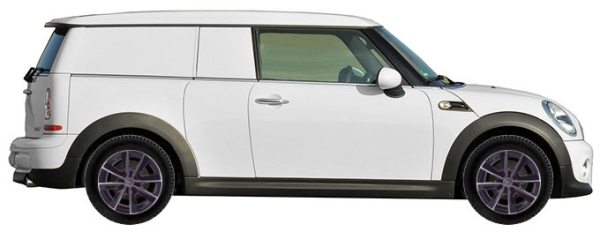   Mini Clubvan UKL-K Fourgon Cooper 1.6 2012-2016 ..