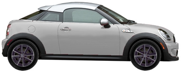   Mini Coupe R58 Cooper 1.6 2011-2015 ..