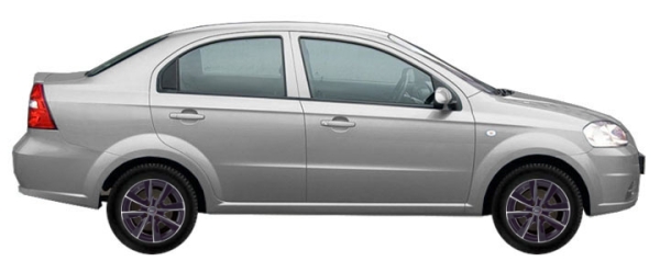   ZAZ Vida Sedan 1.4i 16V 2012-2018 ..
