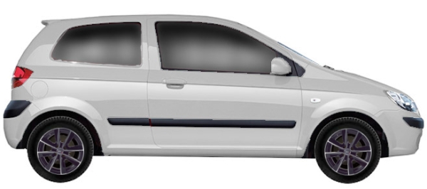   Hyundai Getz TB Hatchback 3d 1.4 2005-2010 ..