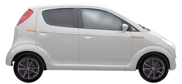   Subaru R2 RC Hatchback 0.7 2003-2010 ..
