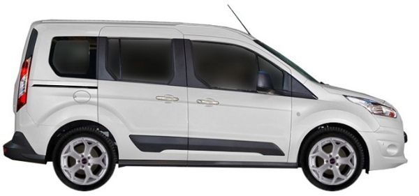   Ford Tourneo Connect PU2/PJ2 Minivan 1.0 2013-2023 ..