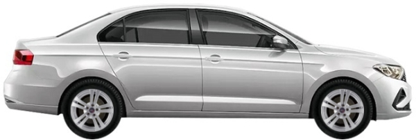   Jetta VA3 Sedan 1.5 2020-2025 ..