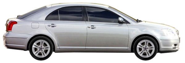   Toyota Avensis T25 Liftback 1.6 VVT-i 2003-2009 ..