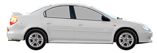   Chrysler Neon PL Sedan 1.6 1999-2005 ..