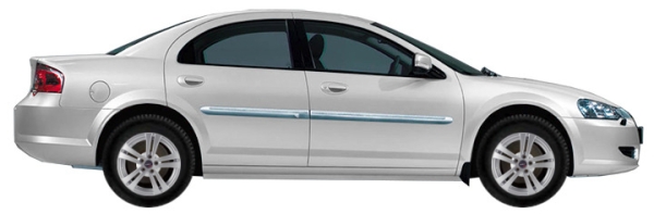   Volga Siber Sedan 2.0 2008-2010 ..