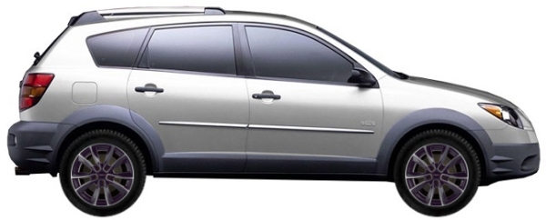   Pontiac Vibe E12 Hatchback 1.8 2002-2008 ..