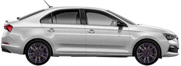   Skoda Rapid NH Liftback 1.4 TSI 2020-2023 ..