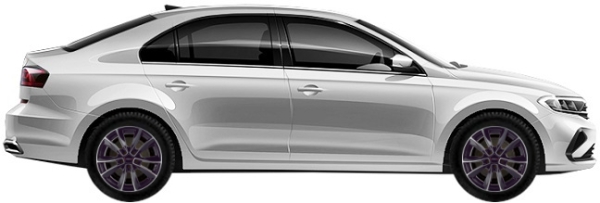   Volkswagen Polo VI Liftback 1.4 TSI 2020-2025 ..