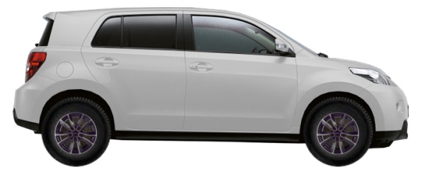   Toyota Urban Cruiser XP11a 1.33 Dual VVT-i 2009-2016 ..