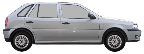   Volkswagen Pointer 1G1 Hatchback 5d 1.0 2004-2006 ..
