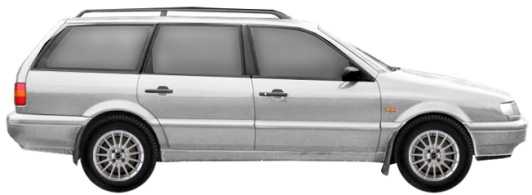   Volkswagen Passat B4 (35i) wariant 1.6 1993-1996 ..