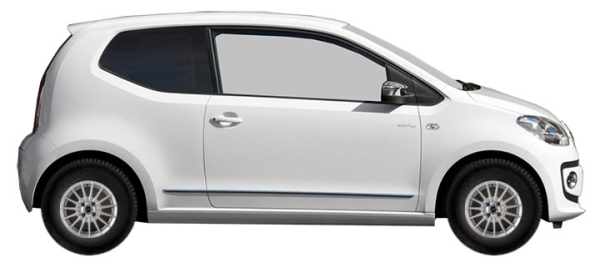   Volkswagen Up! AA/AAN 121 Hatchback 3d 1.0 2011-2016 ..