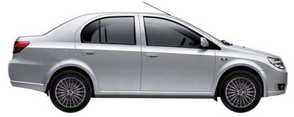   FAW Vita Sedan 1.5 2007-2013 ..