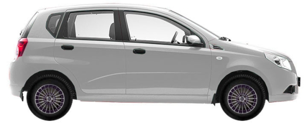   ZAZ Vida Hatchback 5d 1.4i 16V 2012-2018 ..