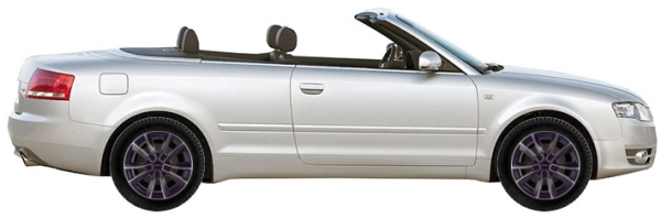   Audi A4 8H(B7) Cabrio 1.8T 2006-2009 ..