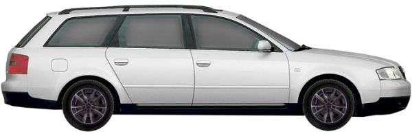   Audi A6 4B(C5) Avant 1.8 1997-2001 ..