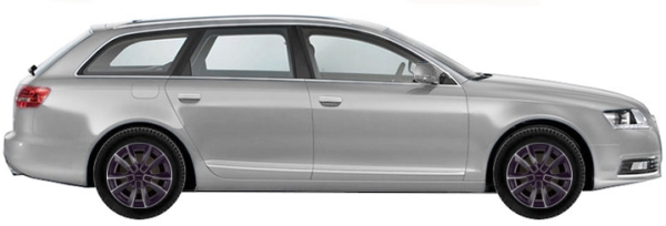   Audi A6 4F(C6) Avant 2.0 TDI 2004-2011 ..