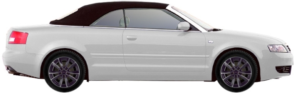   Audi A4 QB6(B6) Cabrio 3.0 Quattro 2003-2006 ..