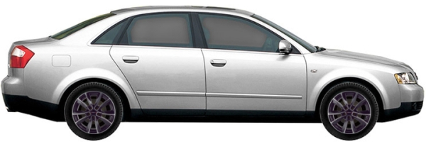   Audi A4 QB6(B6) Sedan 3.0 Quattro 2000-2004 ..