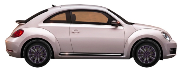   Volkswagen Beetle 16(5C1) Hatchback 1.2 TSI 2011-2019 ..