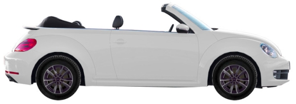   Volkswagen Beetle 16(5C7) Cabrio 1.2 TSI 2011-2019 ..