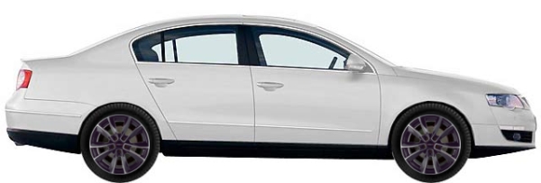   Volkswagen Passat B6 (3C) Sedan 1.4 TSI 2005-2010 ..
