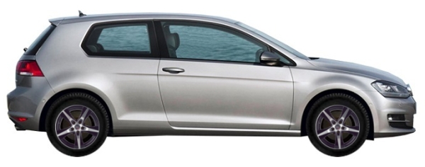   Volkswagen Golf VII AU Hatchback 3d 1.4 TSI 2012-2017 ..