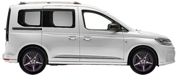   Volkswagen Caddy SK Kombi 1.6 MPI 2021-2025 ..