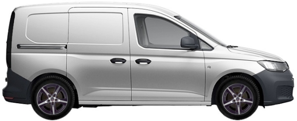   Volkswagen Caddy SKN Cargo 1.6 MPI 2021-2025 ..