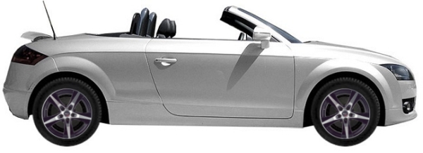   Audi TT 8J Roadster 1.8 TFSI 2006-2014 ..