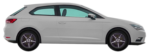   Seat Leon 5F Hatchback 3d SC 1.2 TSI 2013-2020 ..