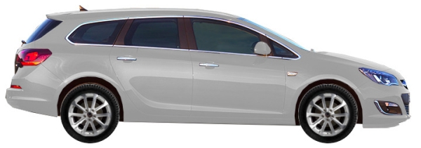   Opel Astra J P10 Sports Tourer 1.3 CDTI ecoFLEX 2010-2016 ..