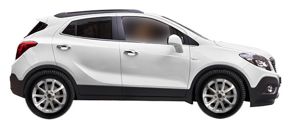   Opel Mokka J-A 1.4 Turbo 2012-2019 ..