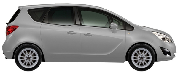   Opel Meriva S10 1.3 CDTI 2010-2016 ..