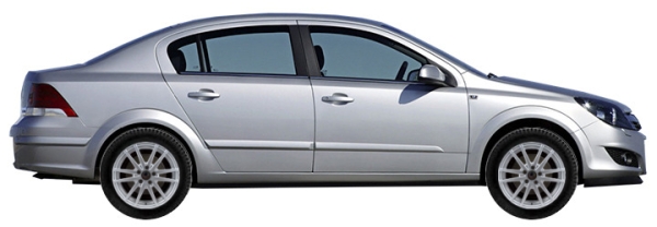   Opel Astra H A04 Sedan 1.6 2007-2011 ..
